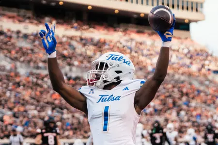 Tulsa at OSU