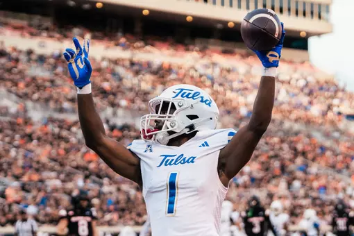 Tulsa at OSU
