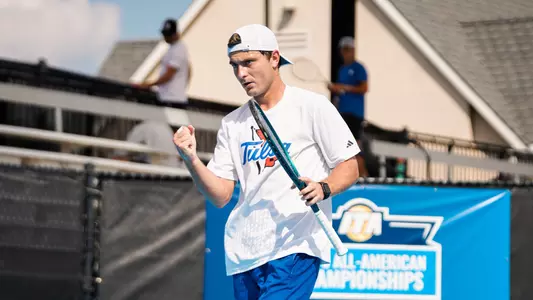 Nikita Volonski ITA All-Americans 25