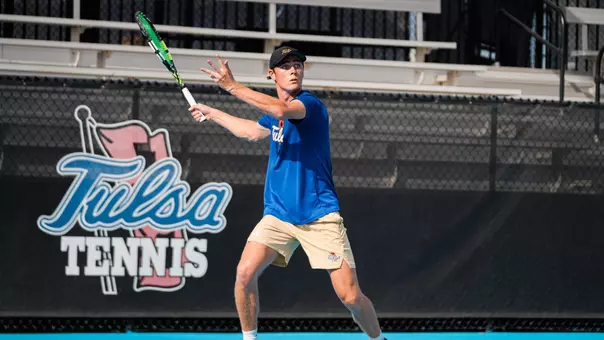 Connor Doig ITA All Americans Doubles 25