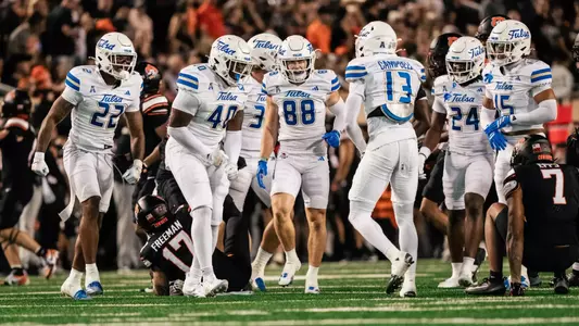 Tulsa at OSU