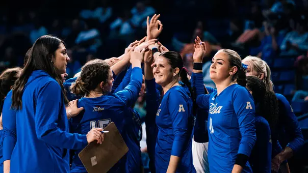 Tulsa VB Huddle