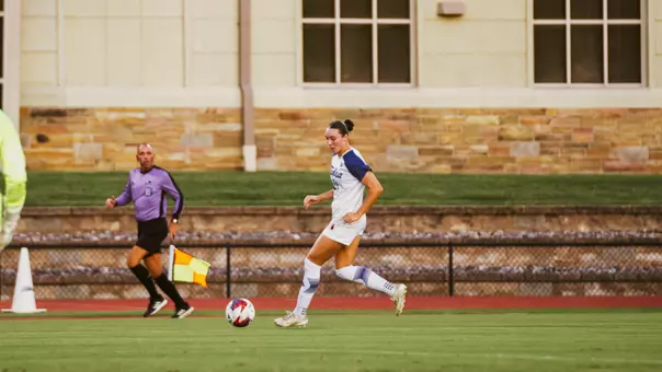 Jordan Frederick vs Temple 25