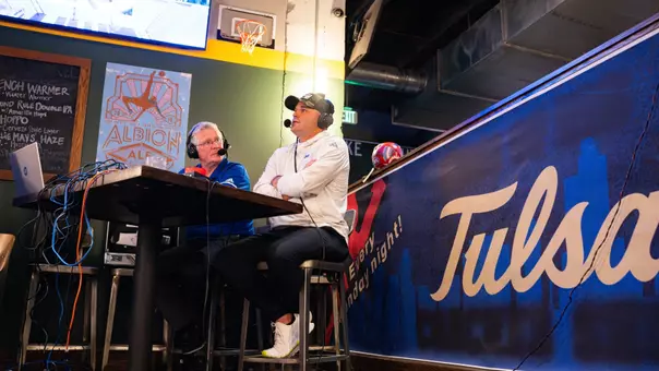 Tre Lamb Coaches Show