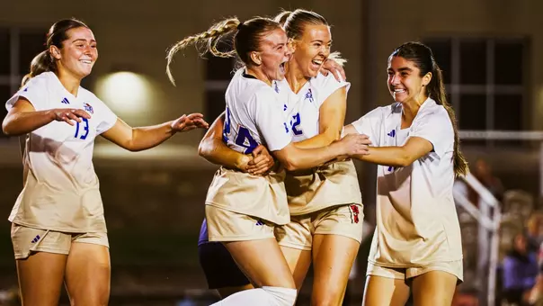 Addison Castleberry Celebrates
