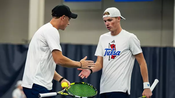 Calum Jestin and Connor Doig Doubles vs FGCU