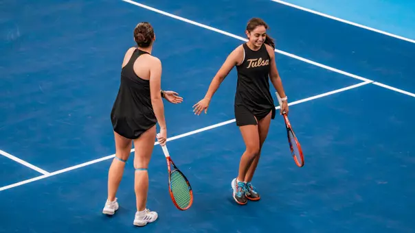 Carolina Alonso Doubles vs Missouri State 2026