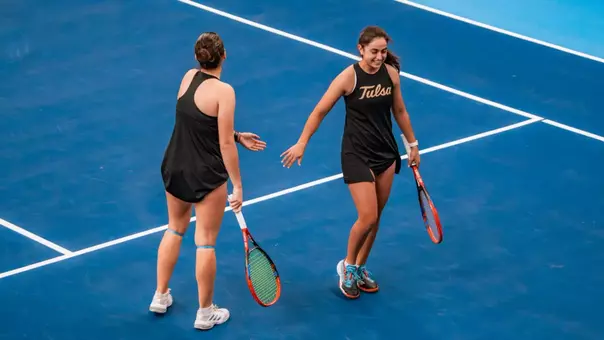 Carolina Alonso Doubles vs Missouri State 2026