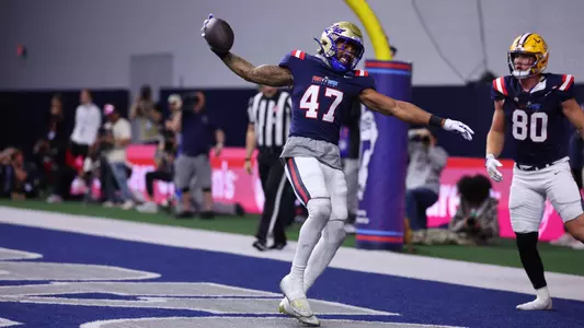 Dominic Richardson - East-West Shrine Bowl