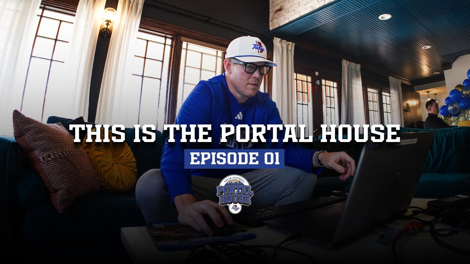 This is the Portal House: Episode 1 - Tulsa