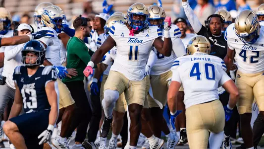 Tulsa at Rice, 2026