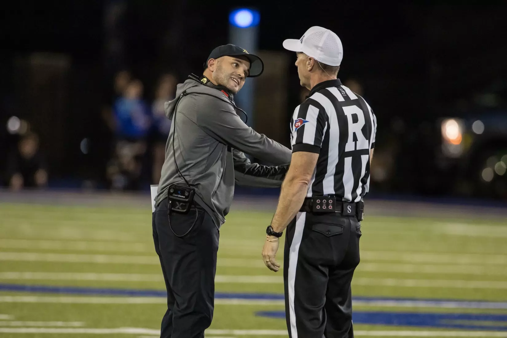 BRETT ROJO/For the University of Tulsa
