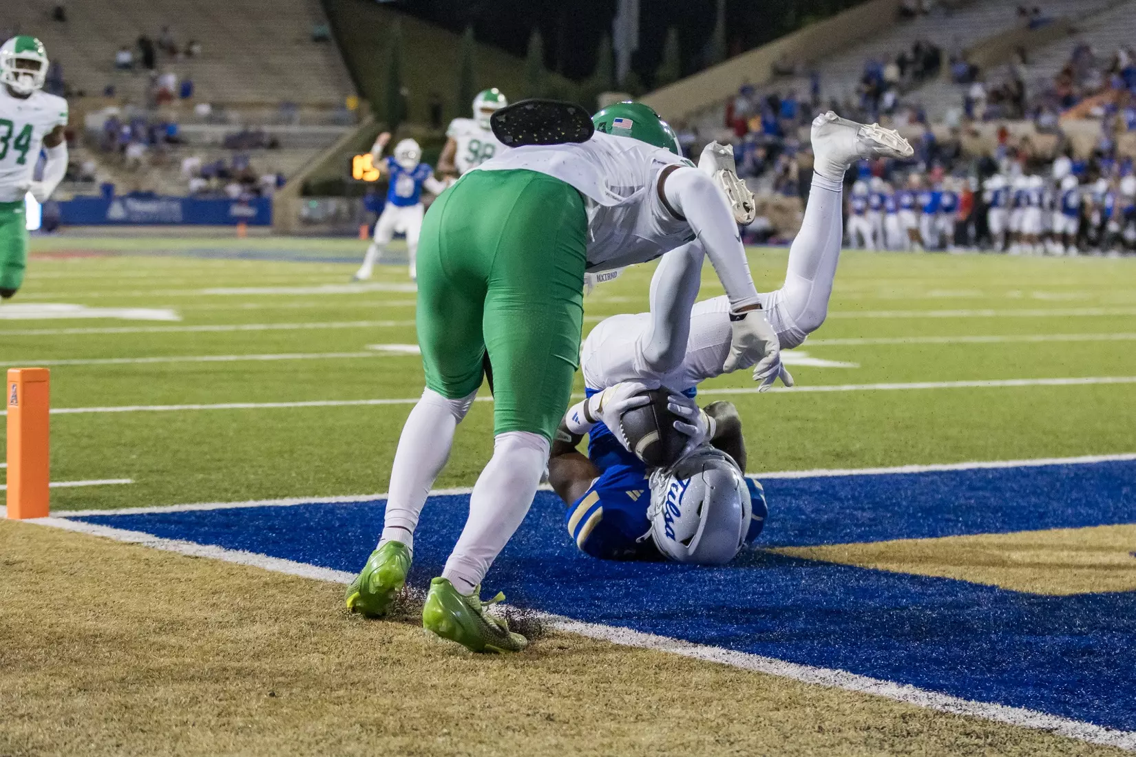 BRETT ROJO/For the University of Tulsa