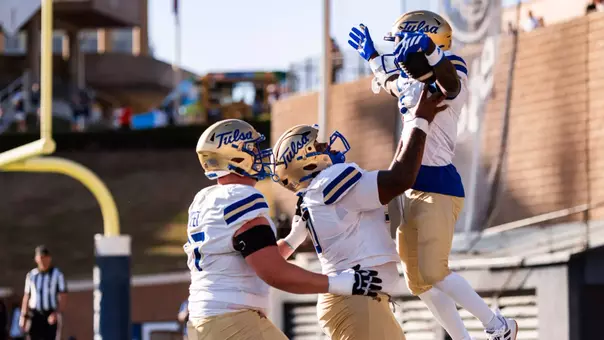Tulsa at Rice, 2026