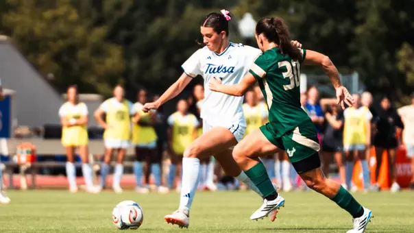 Blaine Schutte vs USF
