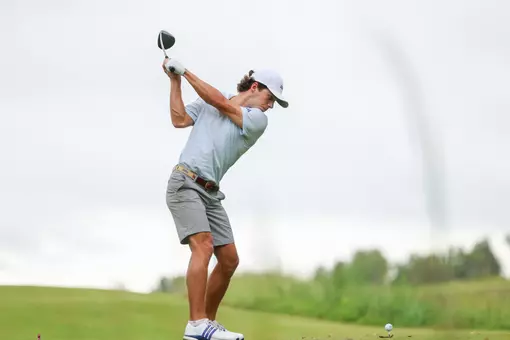Tulsa Men's Golf at the Trinity Forest Invitational