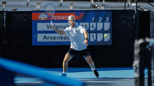 Nikita Volonski ITA All Americans