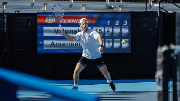 Nikita Volonski ITA All Americans