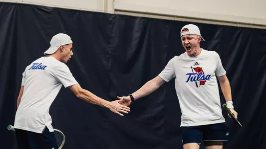 Gus Tettamble and Victor Tosetto vs SDSU