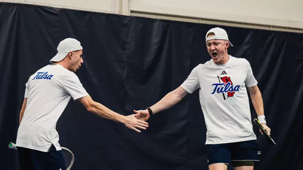 Gus Tettamble and Victor Tosetto vs SDSU