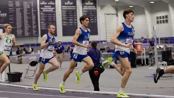 Ben Brown, Charlie Kransoff, Luke Birdseye Men's 3000 M Thane Baker