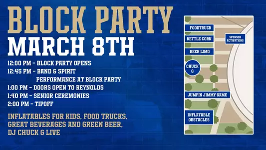 Block Party - 2026 MBB