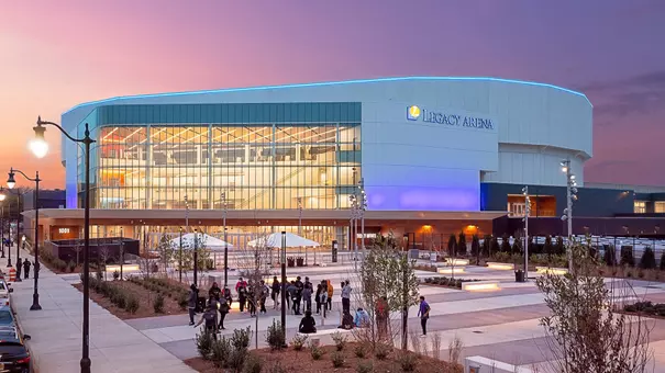Legacy Arena