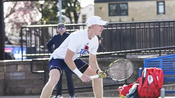 Timothy Carlsson Seger vs Penn 3/12