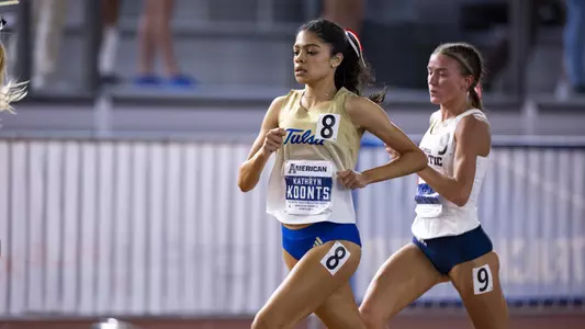 Kathryn Koonts American Indoor Championship