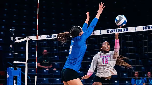 Tulsa VB Player blocking