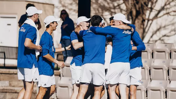Team Celebration vs USF