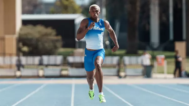 Evan Sanni-Thomas ORU Invitational