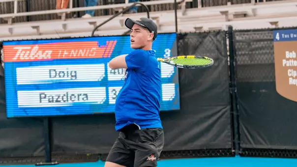 Connor Doig vs FAU 3/3