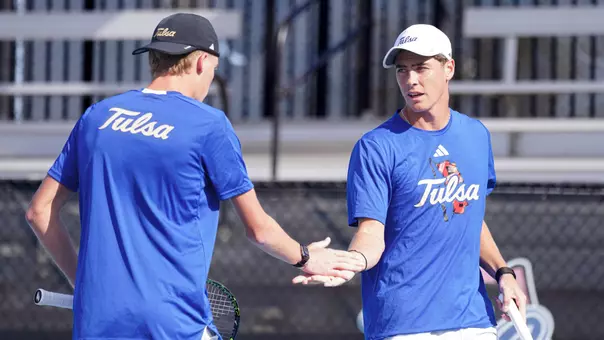 Connor Doig and Calum Jestin Doubles