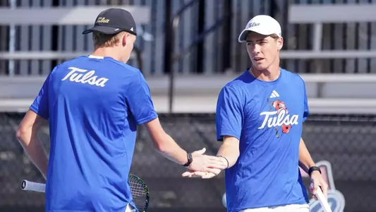 Connor Doig and Calum Jestin Doubles