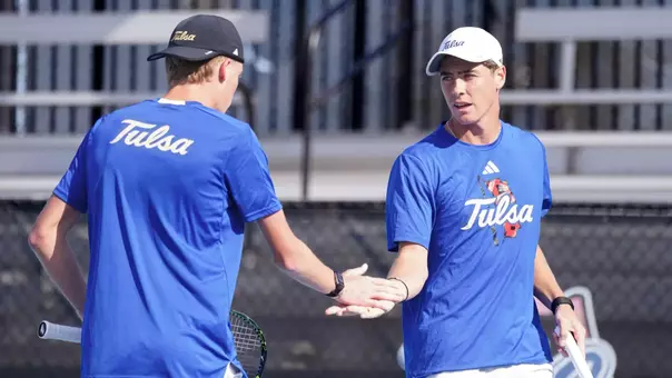 Connor Doig and Calum Jestin Doubles