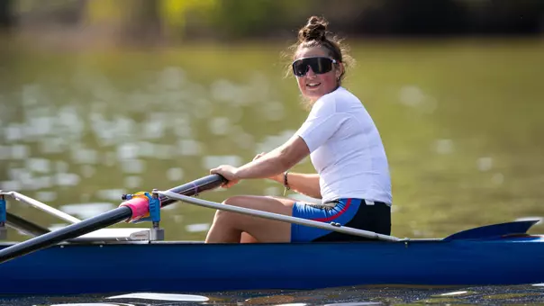 Tulsa rower