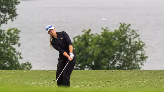 Zoe Shamy (26) - NCAA Waco Regional