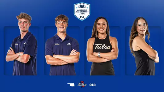 Tennis CSC Academic All District