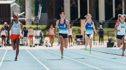 Alexis Cavin ORU Invitational