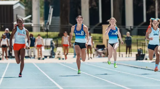 Alexis Cavin ORU Invitational