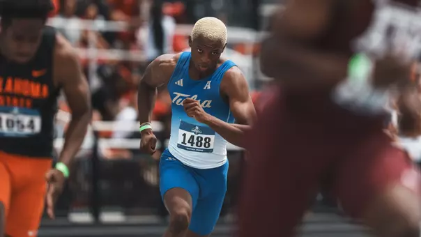Evan Sanni Thomas 400 NCAA West