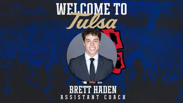 Brett Haden Hired