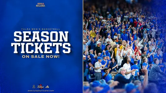 Men's Basketball 2026-27 season tickets on sale