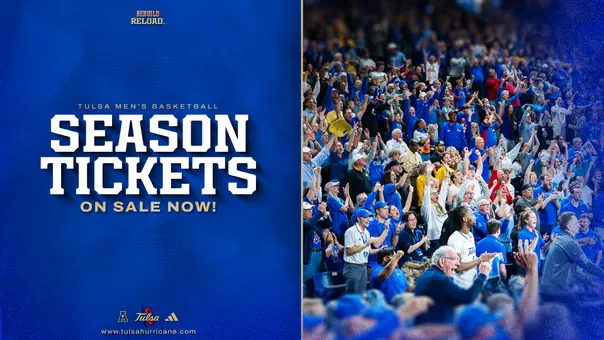 Men's Basketball 2026-27 season tickets on sale