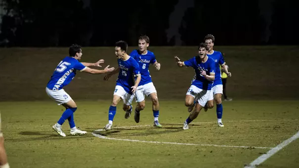 Team Celebration vs USF