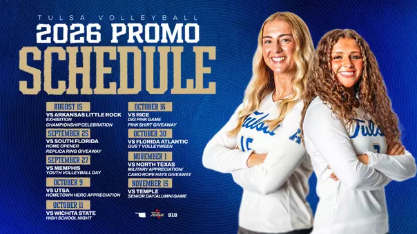 2026 Volleyball promotions