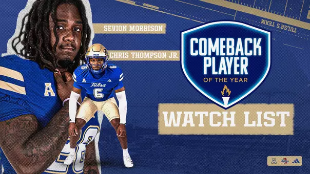 Comeback Player of the Year (26)
