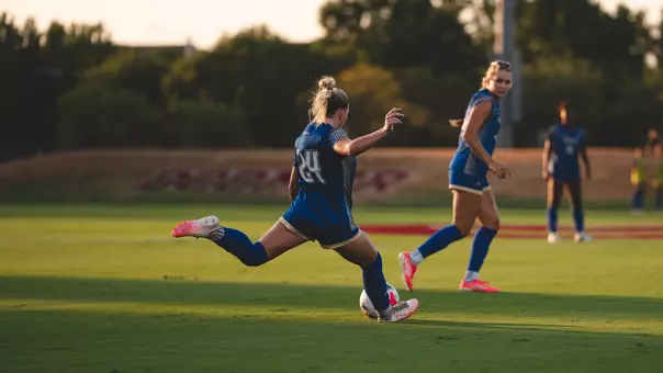 Addison Castleberry vs OU