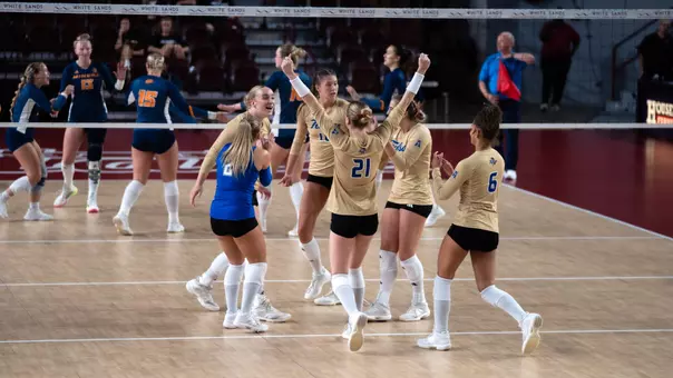 tu celebration vs. UTEP